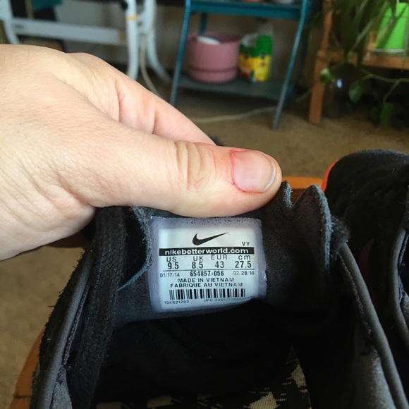 Nike SB Lunaron Stefan Janoskis  Grapes. - Picture 10 of 10